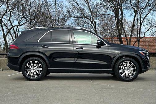 2025 Mercedes-Benz GLE 350 Base