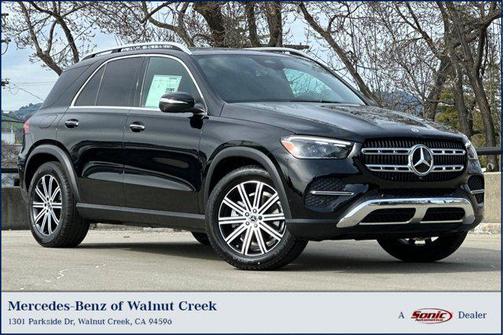 2025 Mercedes-Benz GLE 350 Base