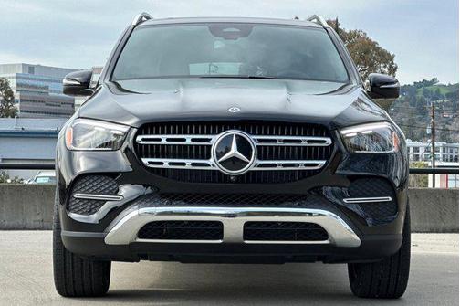 2025 Mercedes-Benz GLE 350 Base
