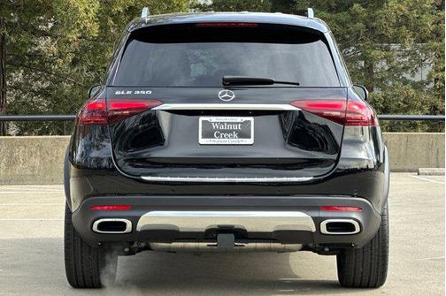 2025 Mercedes-Benz GLE 350 Base