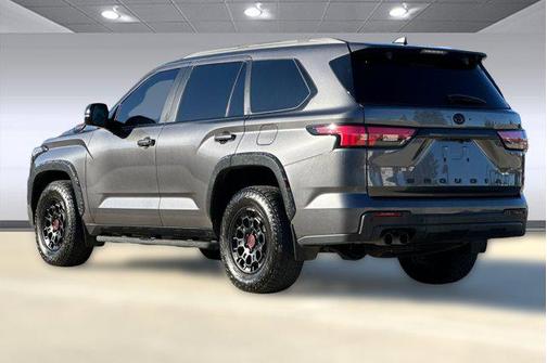 2024 Toyota Sequoia TRD Pro