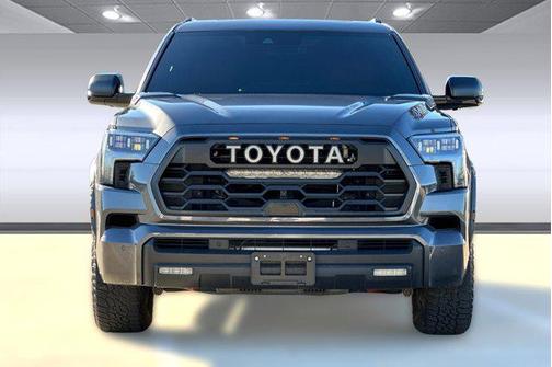 2024 Toyota Sequoia TRD Pro