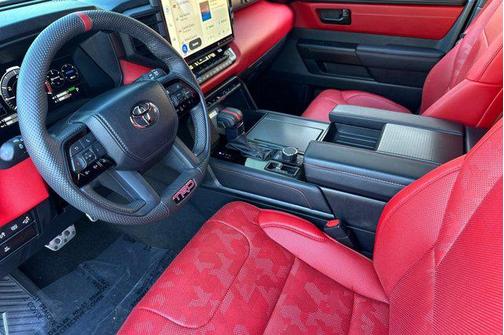 2024 Toyota Sequoia TRD Pro