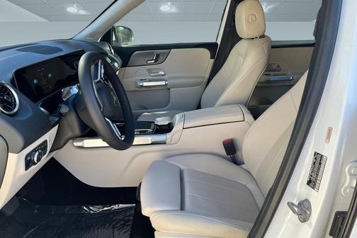 Polar White 2020 Mercedes-Benz GLB 250 Base