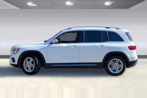 Polar White 2020 Mercedes-Benz GLB 250 Base