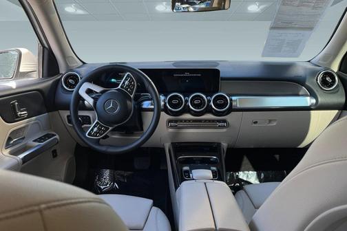 Polar White 2020 Mercedes-Benz GLB 250 Base