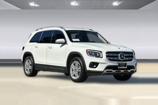 Polar White 2020 Mercedes-Benz GLB 250 Base