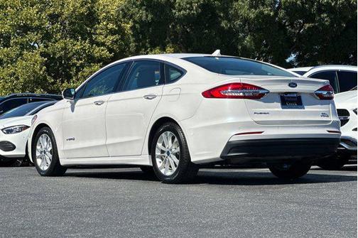 2019 Ford Fusion Hybrid SEL
