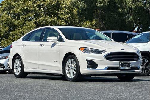 2019 Ford Fusion Hybrid SEL