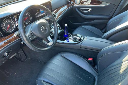 2017 Mercedes-Benz E-Class E 300 Sport