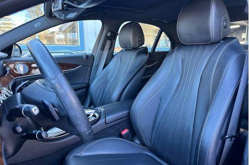 2017 Mercedes-Benz E-Class E 300 Sport