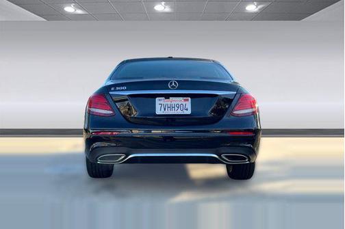 2017 Mercedes-Benz E-Class E 300 Sport
