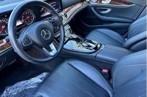 2017 Mercedes-Benz E-Class E 300 Sport