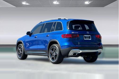 2026 Mercedes-Benz GLB 250 Base