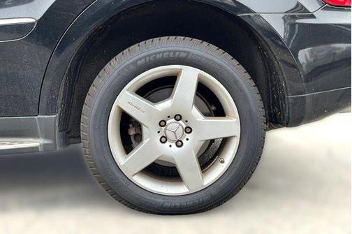 2008 Mercedes-Benz M-Class 4MATIC