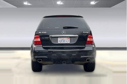 2008 Mercedes-Benz M-Class 4MATIC