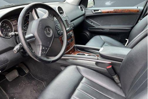 2008 Mercedes-Benz M-Class 4MATIC