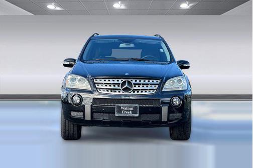 2008 Mercedes-Benz M-Class 4MATIC