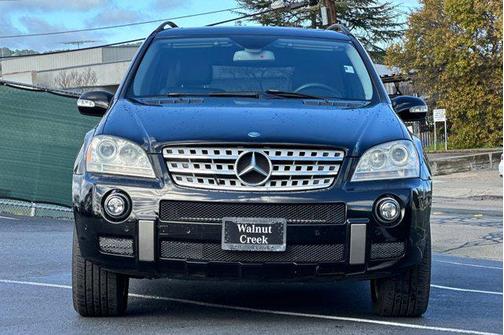 2008 Mercedes-Benz M-Class 4MATIC
