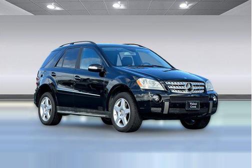 2008 Mercedes-Benz M-Class 4MATIC