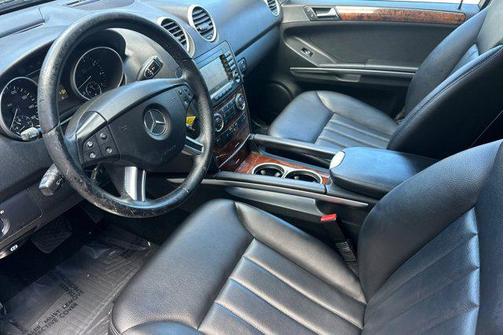 2008 Mercedes-Benz M-Class 4MATIC