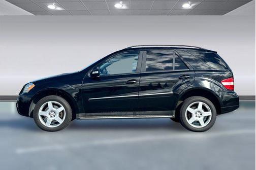 2008 Mercedes-Benz M-Class 4MATIC