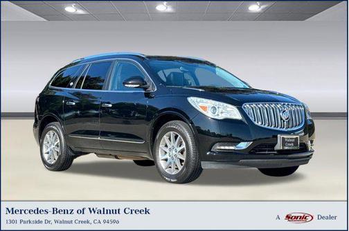 2017 Buick Enclave Leather