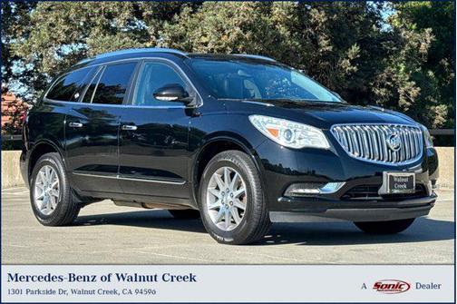 2017 Buick Enclave Leather