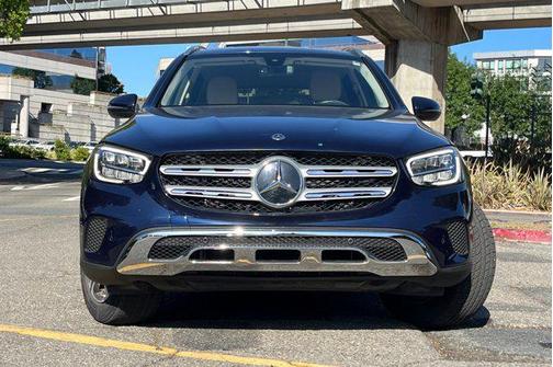 2021 Mercedes-Benz GLC 300 4MATIC