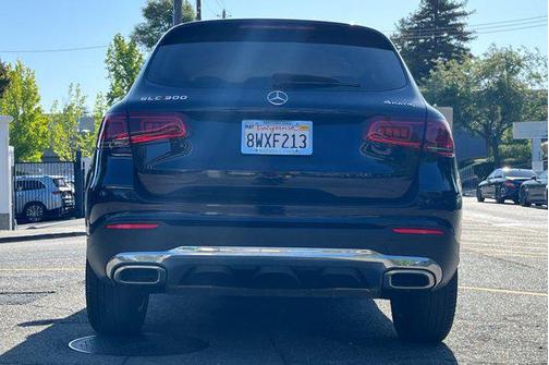 2021 Mercedes-Benz GLC 300 4MATIC