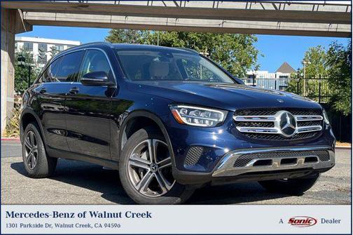 2021 Mercedes-Benz GLC 300 4MATIC