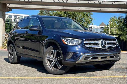 2021 Mercedes-Benz GLC 300 4MATIC