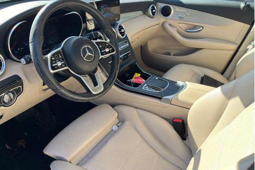 2021 Mercedes-Benz GLC 300 4MATIC
