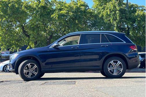 2021 Mercedes-Benz GLC 300 4MATIC