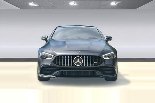 MANUFAKTUR Graphite Grey Magno 2022 Mercedes-Benz AMG GT 53 4-Door