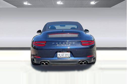 2017 Porsche 911 911 Carrera S