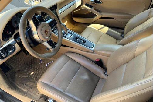 2017 Porsche 911 911 Carrera S