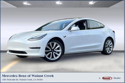 2020 Tesla Model 3 Standard Range Plus