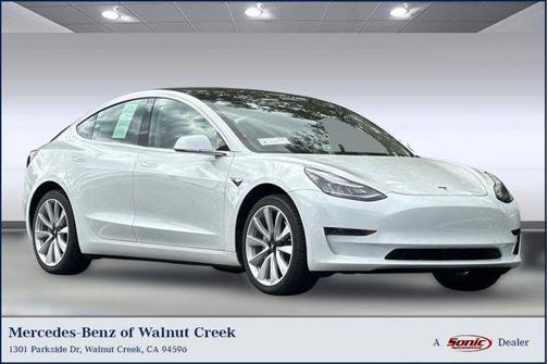 2020 Tesla Model 3 Standard Range Plus