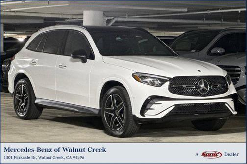 2026 Mercedes-Benz GLC 300 4MATIC