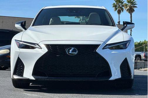 2022 Lexus IS 350 Base