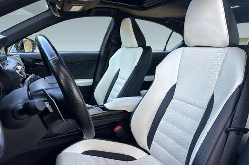 Ultra White 2022 Lexus IS 350 Base