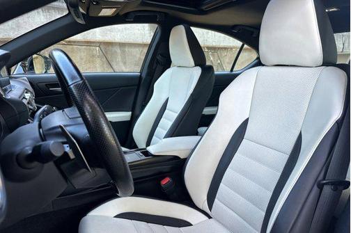 2022 Lexus IS 350 Base