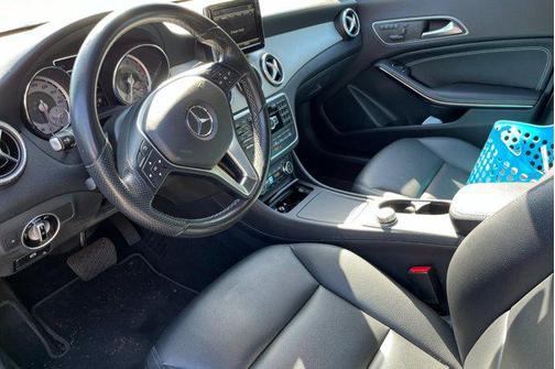 2014 Mercedes-Benz CLA-Class Base