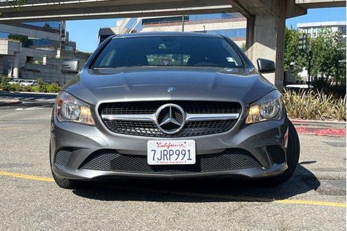 2014 Mercedes-Benz CLA-Class Base