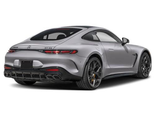 Selenite Grey Metallic 2026 Mercedes-Benz AMG GT 55 Base