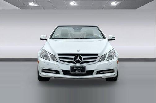 2013 Mercedes-Benz E-Class E 350