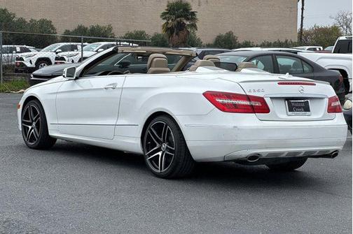 2013 Mercedes-Benz E-Class E 350