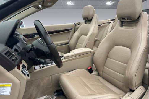 2013 Mercedes-Benz E-Class E 350