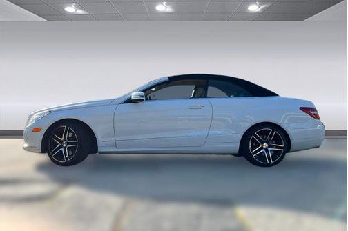 2013 Mercedes-Benz E-Class E 350